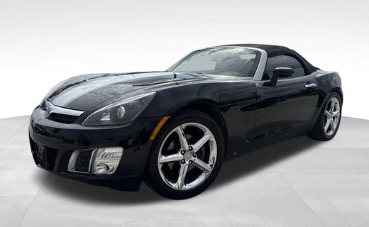 2007 Saturn SKY RED Line