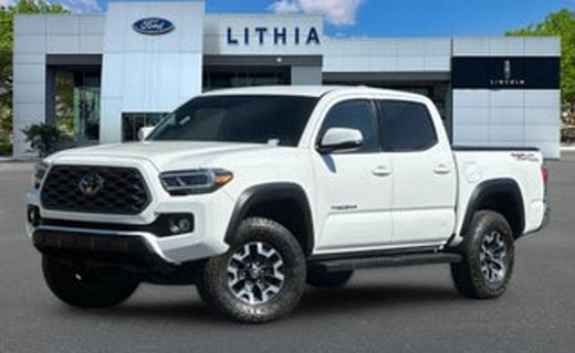 2022 Toyota Tacoma SR5
