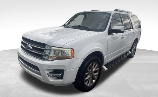 2017 Ford Expedition Limited