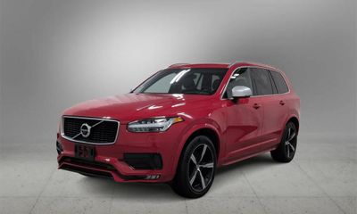 2019 Volvo XC90