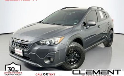 2020 Subaru Crosstrek