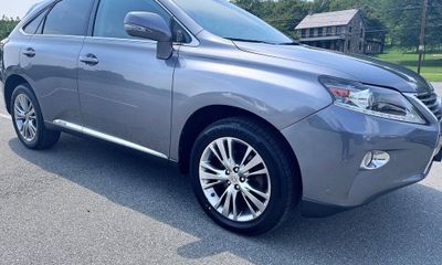 2014 Lexus RX