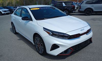 2023 Kia Forte GT