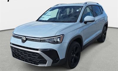 2026 Volkswagen Taos 4Motion SEL