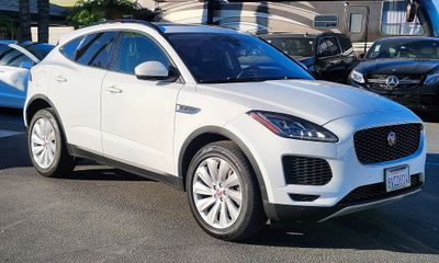 2020 Jaguar E-Pace SE