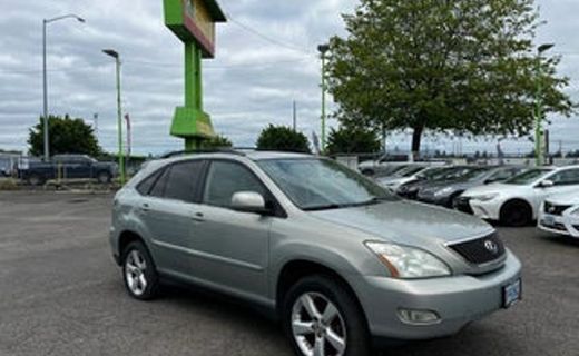 2005 Lexus RX
