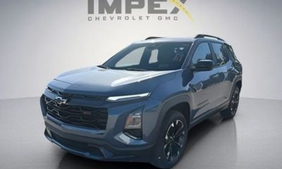 2025 Chevrolet Equinox RS