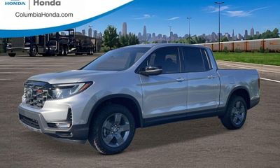 2026 Honda Ridgeline Trailsport