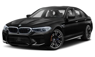 2020 BMW M5 Competition