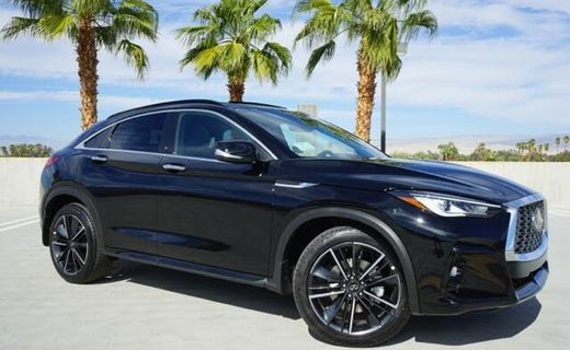 2023 Infiniti QX55 Luxe