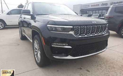 2022 Jeep Grand Cherokee