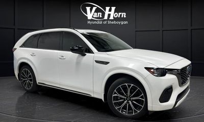2025 Mazda CX-70 Premium Package