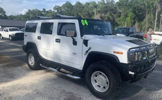 2004 Hummer H2 Base
