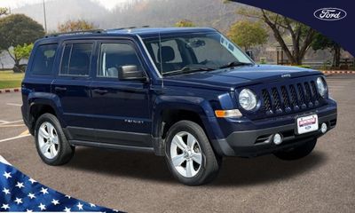 2016 Jeep Patriot Latitude