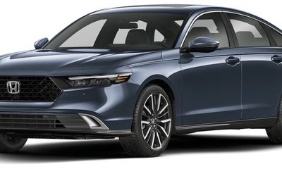 2026 Honda Accord Touring