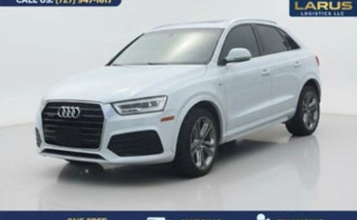2016 Audi Q3 Quattro Prestige