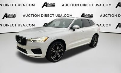 2019 Volvo XC60 R Design