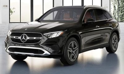 2026 Mercedes-Benz GLC-Class GLC300