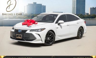 2021 Toyota Avalon XLE