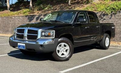 2005 Dodge Dakota