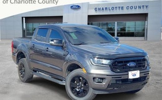 2020 Ford Ranger XLT