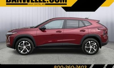 2025 Chevrolet Trax 1RS
