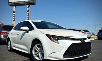 2019 Toyota Corolla