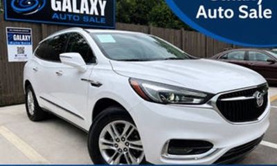 2018 Buick Enclave Avenir