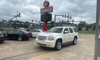 2011 GMC Yukon Denali