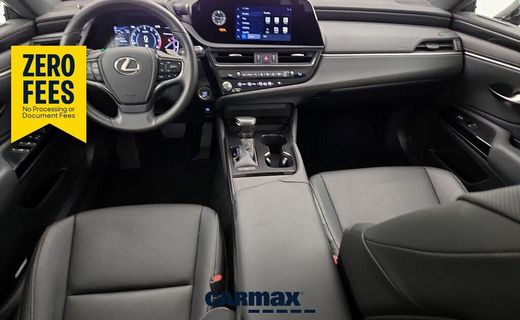 2024 Lexus ES 350 Base