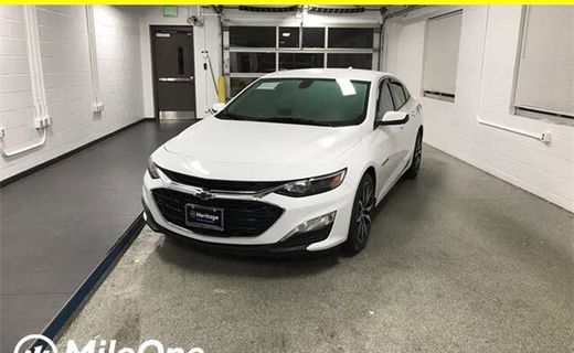 2020 Chevrolet Malibu RS