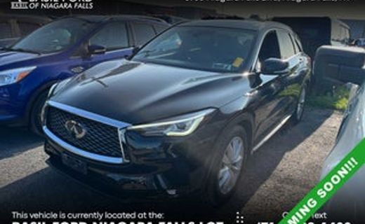 2019 Infiniti QX50 Essential
