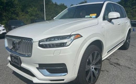 2026 Volvo XC90 Ultra Dark