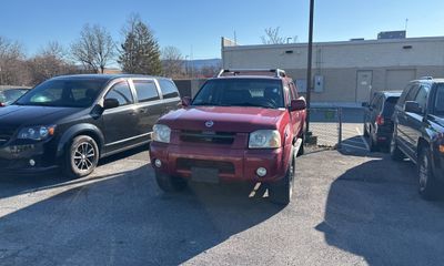 2004 Nissan Frontier SC Supercharged