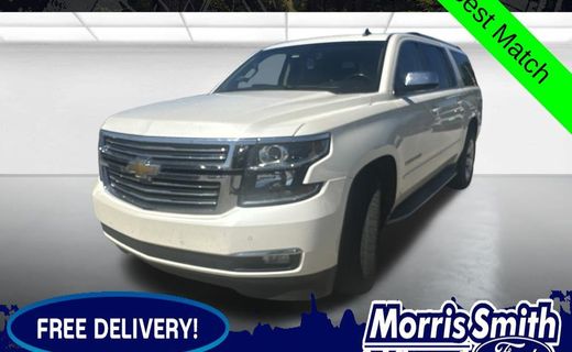 2015 Chevrolet Suburban LTZ