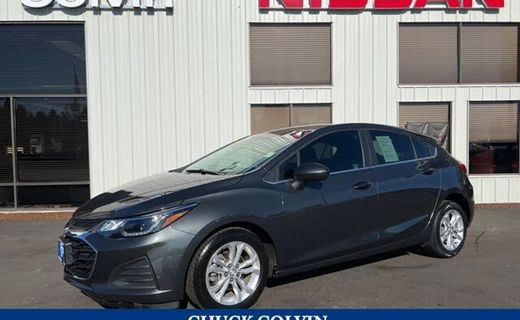 2019 Chevrolet Cruze LT