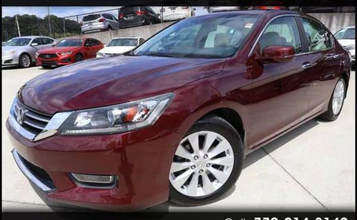 2013 Honda Accord