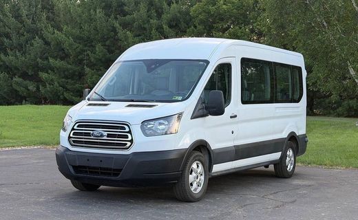 2016 Ford Transit SRW Medium Roof