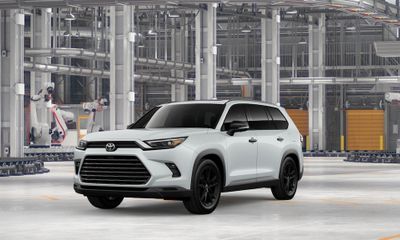 2026 Toyota Grand Highlander Limited