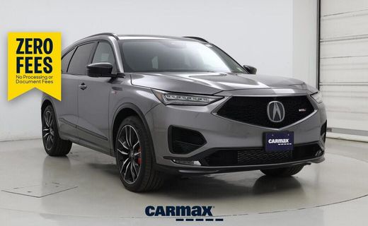 2022 Acura MDX Type S