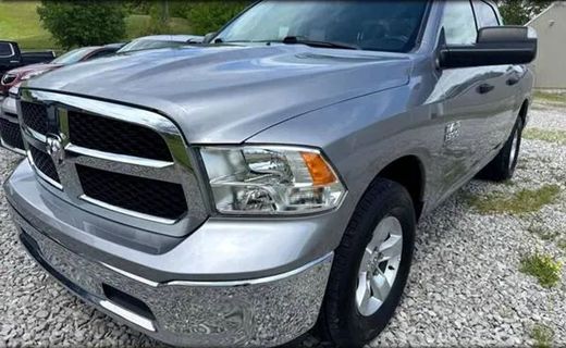 2022 Ram 1500 SLT