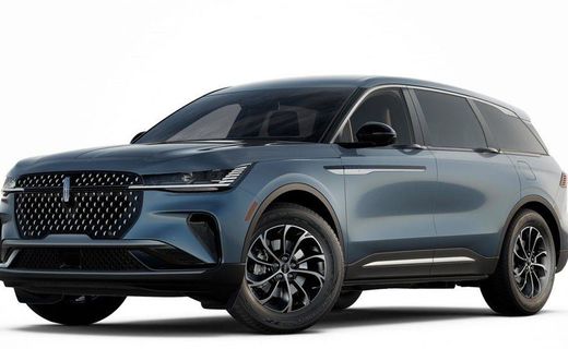 2025 Lincoln Nautilus Premiere