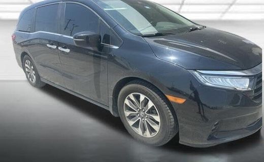 2022 Honda Odyssey EXL