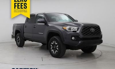 2023 Toyota Tacoma SR5