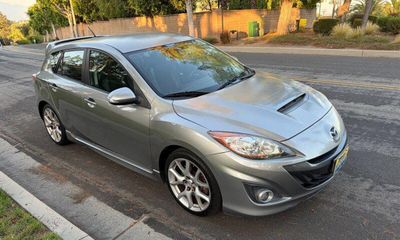 2010 Mazda MAZDA3 Sport