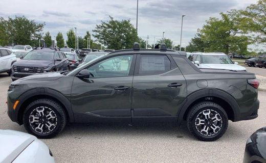 2026 Hyundai Santa Cruz XRT