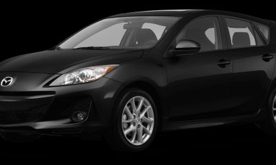 2012 Mazda MAZDA3