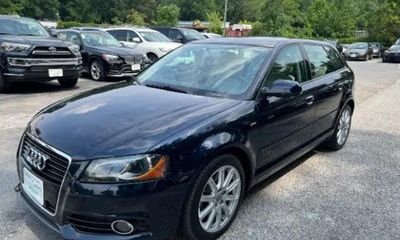 2011 Audi A3 Quattro Premium Plus