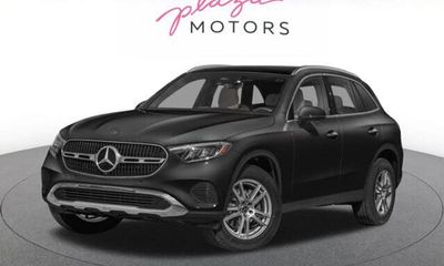 2026 Mercedes-Benz GLC-Class GLC300 4MATIC