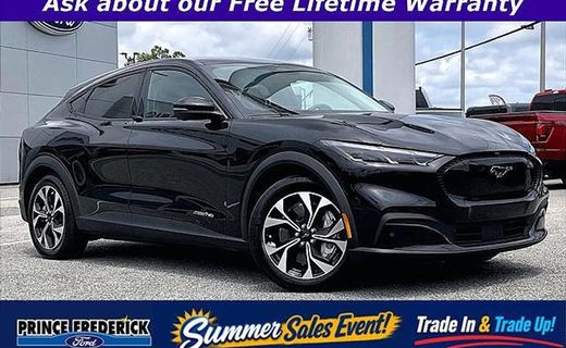 2025 Ford Mustang Mach-E Select